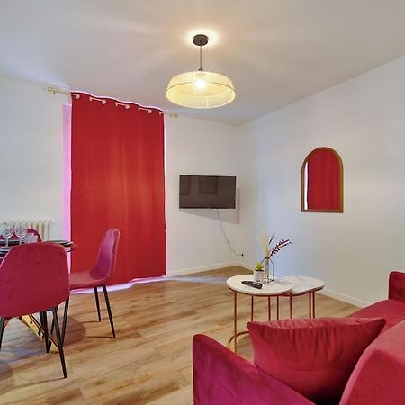 Welcome To Lava House Marly-le-Roi Esterno foto