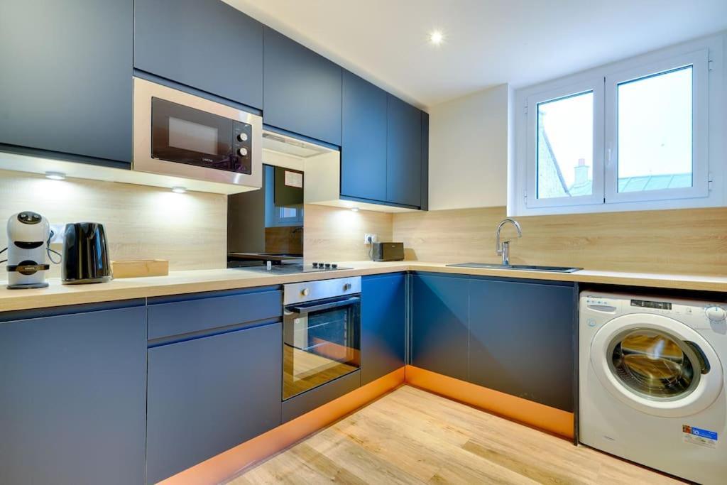 Welcome To Lava House Marly-le-Roi Esterno foto