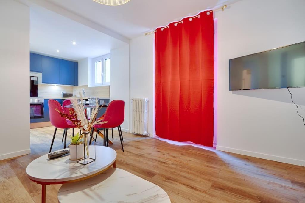 Welcome To Lava House Marly-le-Roi Esterno foto